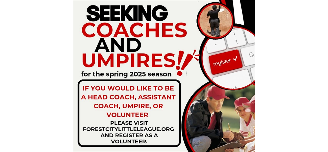 Volunteer Applications Welcome!