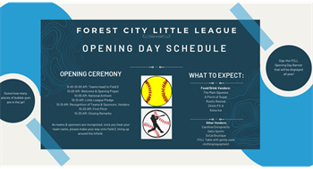 Opening Day Celebration